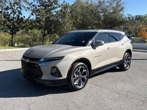 2021 Chevrolet Blazer RS