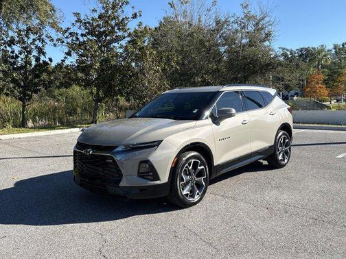 2021 Chevrolet Blazer RS