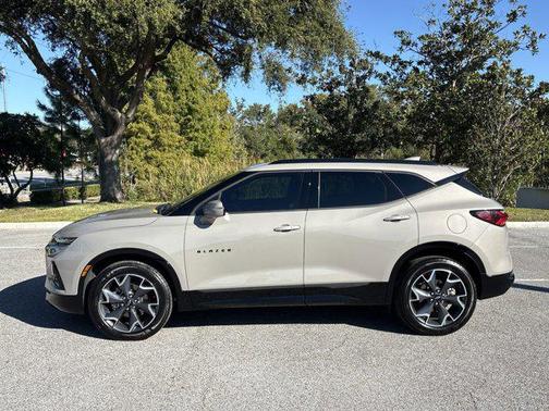 2021 Chevrolet Blazer RS
