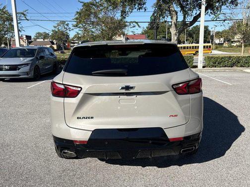 2021 Chevrolet Blazer RS