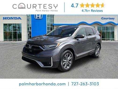 2022 Honda CR-V AWD Touring