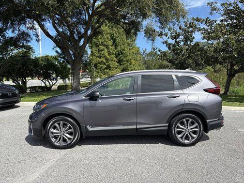 2022 Honda CR-V AWD Touring