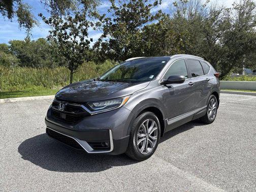 2022 Honda CR-V AWD Touring