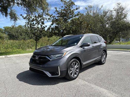 2022 Honda CR-V AWD Touring