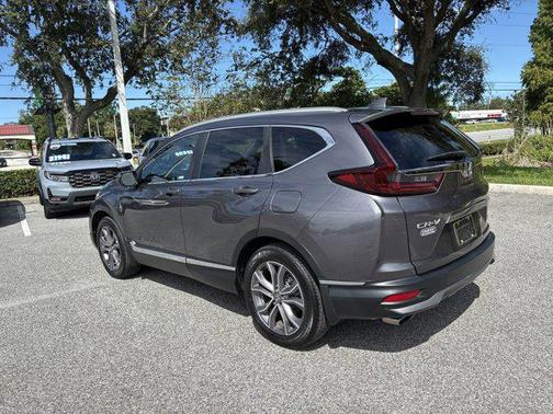 2022 Honda CR-V AWD Touring