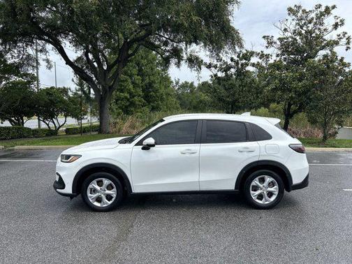 2023 Honda HR-V LX