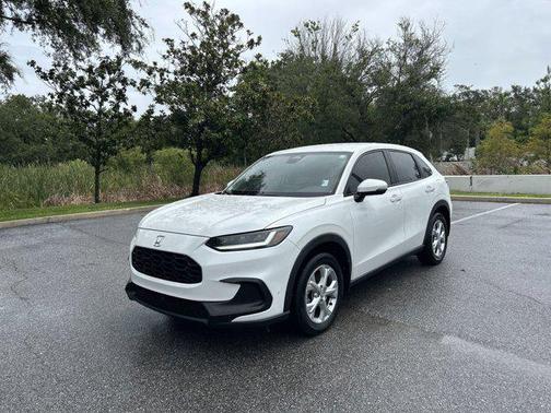 2023 Honda HR-V LX