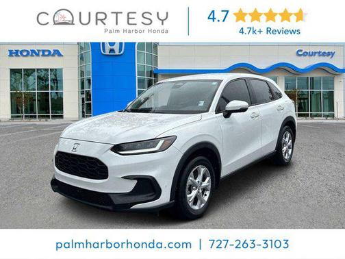 2023 Honda HR-V LX