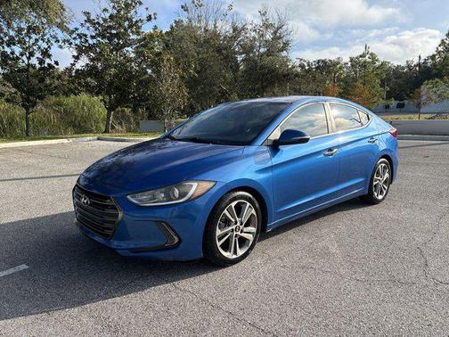 2017 Hyundai ELANTRA Limited