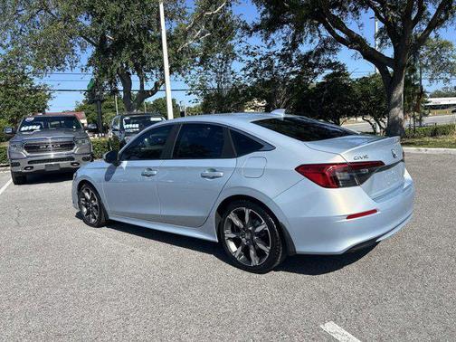 2023 Honda Civic EX
