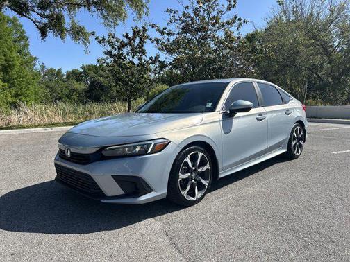 2023 Honda Civic EX