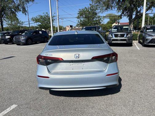2023 Honda Civic EX
