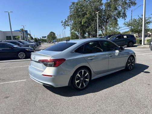 2023 Honda Civic EX