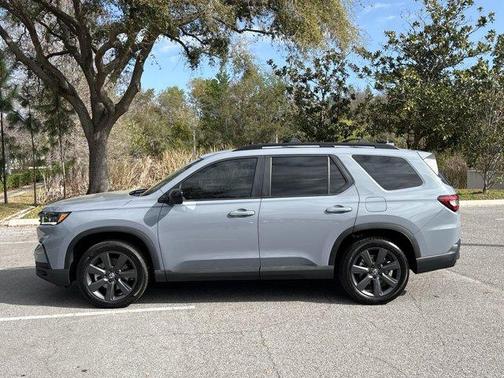 2025 Honda Pilot Sport