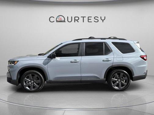 2025 Honda Pilot Sport