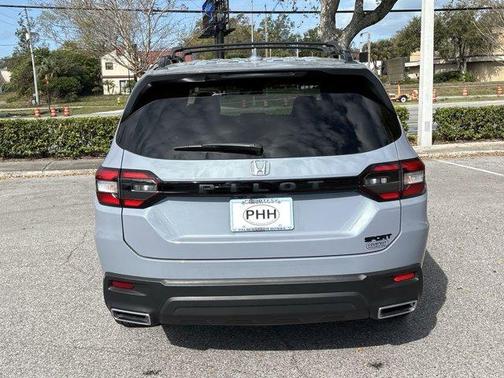 2025 Honda Pilot Sport
