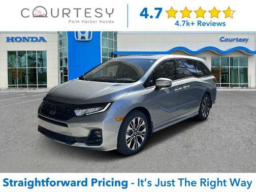 2025 Honda Odyssey Elite