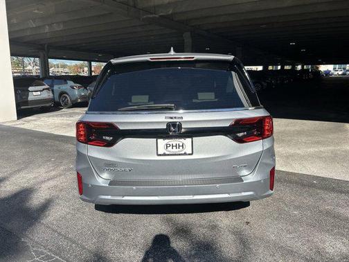 2025 Honda Odyssey Elite