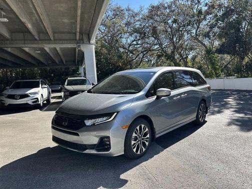 2025 Honda Odyssey Elite