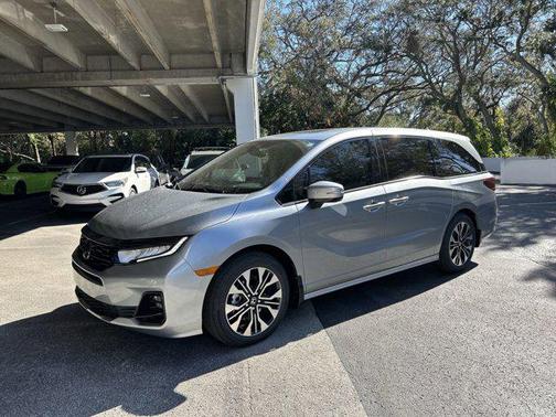 2025 Honda Odyssey Elite