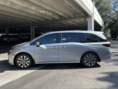 2025 Honda Odyssey Elite
