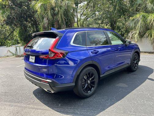 2025 Honda CR-V Hybrid Sport-L
