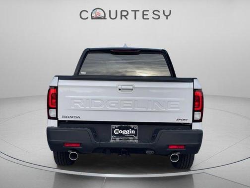 2026 Honda Ridgeline Sport