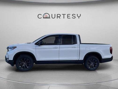 2026 Honda Ridgeline Sport