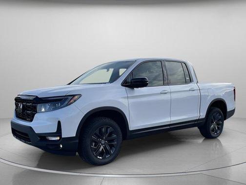 2026 Honda Ridgeline Sport