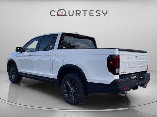 2026 Honda Ridgeline Sport