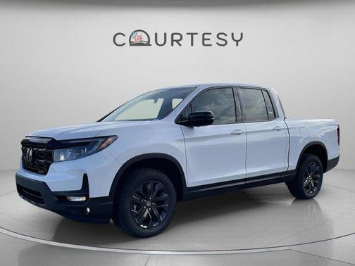 2026 Honda Ridgeline Sport
