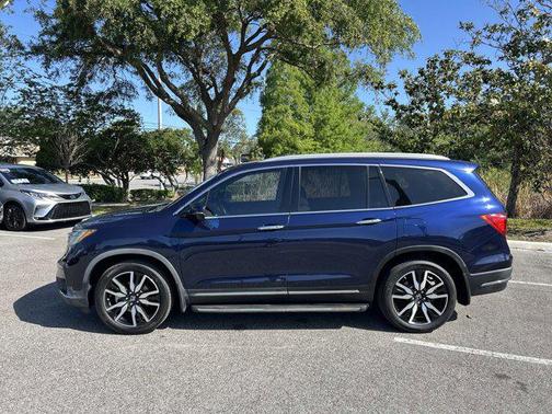 2019 Honda Pilot Elite