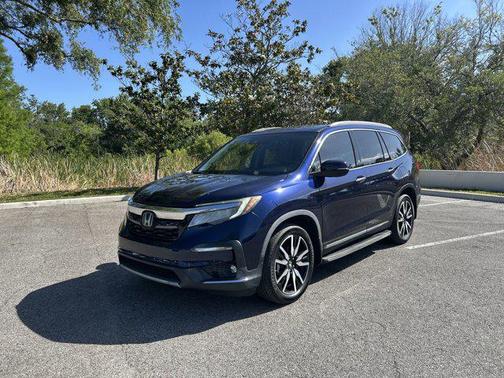 2019 Honda Pilot Elite