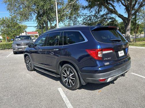 2019 Honda Pilot Elite
