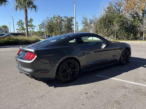 2016 Ford Mustang EcoBoost Premium
