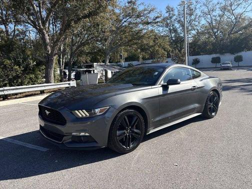 2016 Ford Mustang EcoBoost Premium