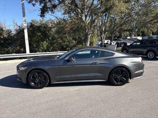 2016 Ford Mustang EcoBoost Premium