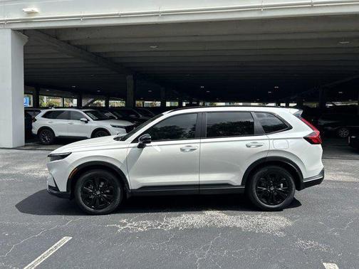 2026 Honda CR-V Hybrid Sport Touring AWD