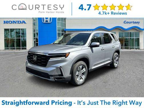 2025 Honda Pilot EX-L