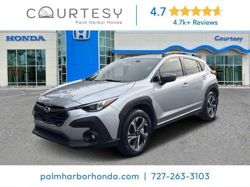 2024 Subaru Crosstrek Premium