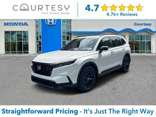 2026 Honda CR-V Hybrid Sport-L