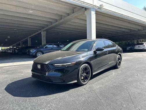 2025 Honda Accord Sport SE 1.5T