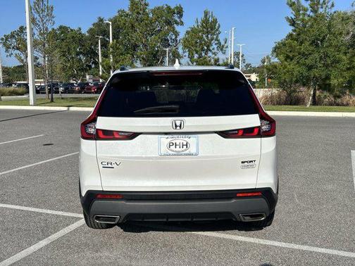 2023 Honda CR-V Hybrid Sport