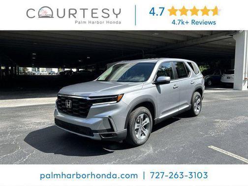 2025 Honda Pilot EX-L