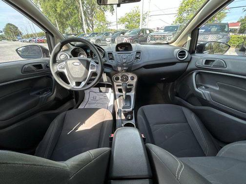 2018 Ford Fiesta SE