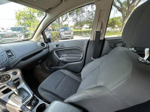2018 Ford Fiesta SE