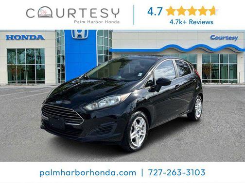 2018 Ford Fiesta SE