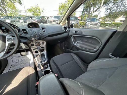 2018 Ford Fiesta SE
