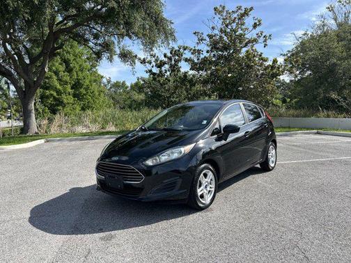 2018 Ford Fiesta SE