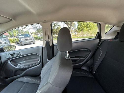 2018 Ford Fiesta SE